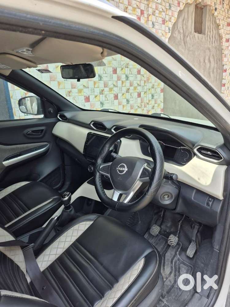 Nissan Magnite 2022 Petrol 58000 Km Driven