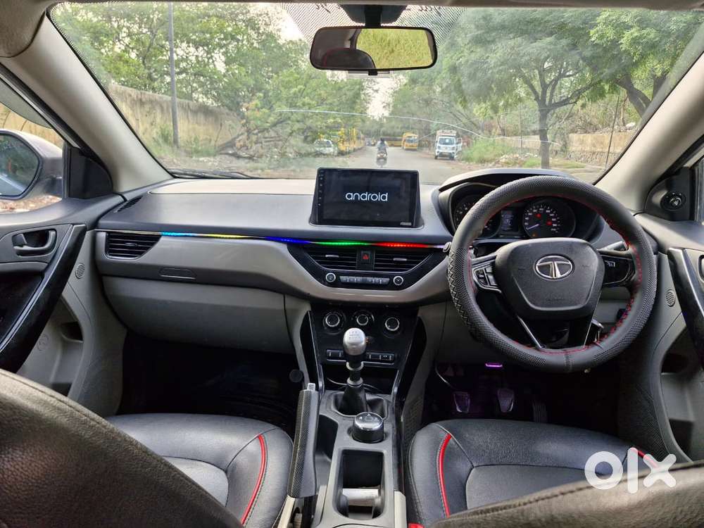 Tata Nexon 1.2 Revotron Xm, 2019, Cng & Hybrids