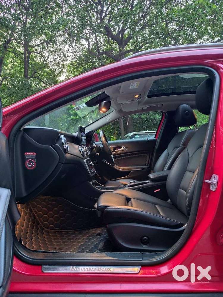 Mercedes-benz Gla 220d 4matic Amg Line, 2019, Diesel