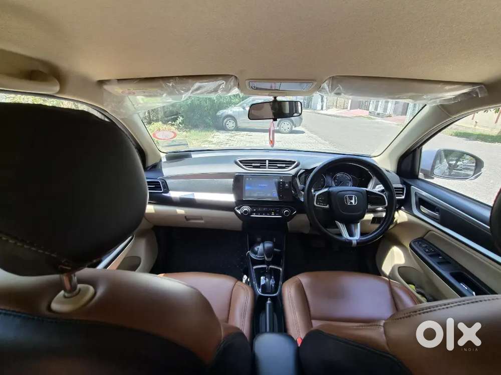 Honda Amaze Vx Petrol 2025