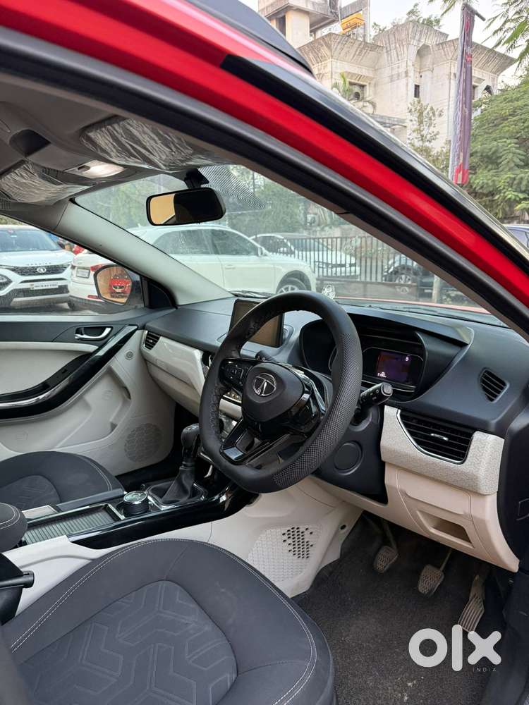 Tata Nexon 1.2 Revotron Xt, 2021, Diesel