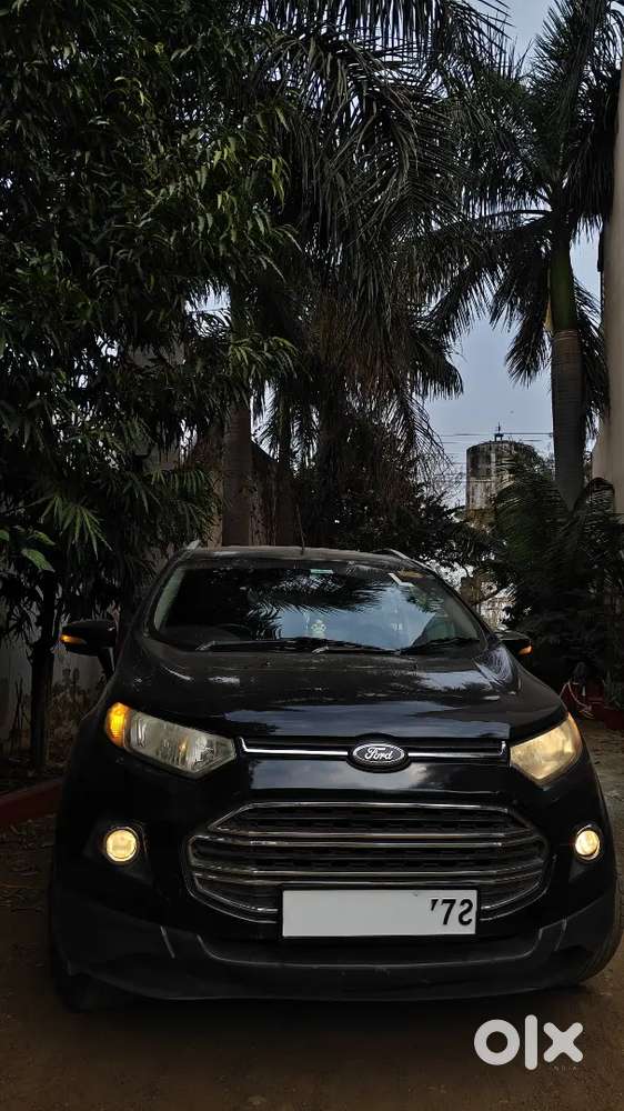 Ford Ecosport Diesel 2014