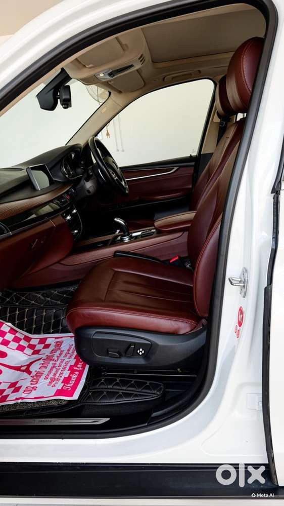 2015 Bmw X5 7-seater  Pristine Condition  Sale Or Good Exchange