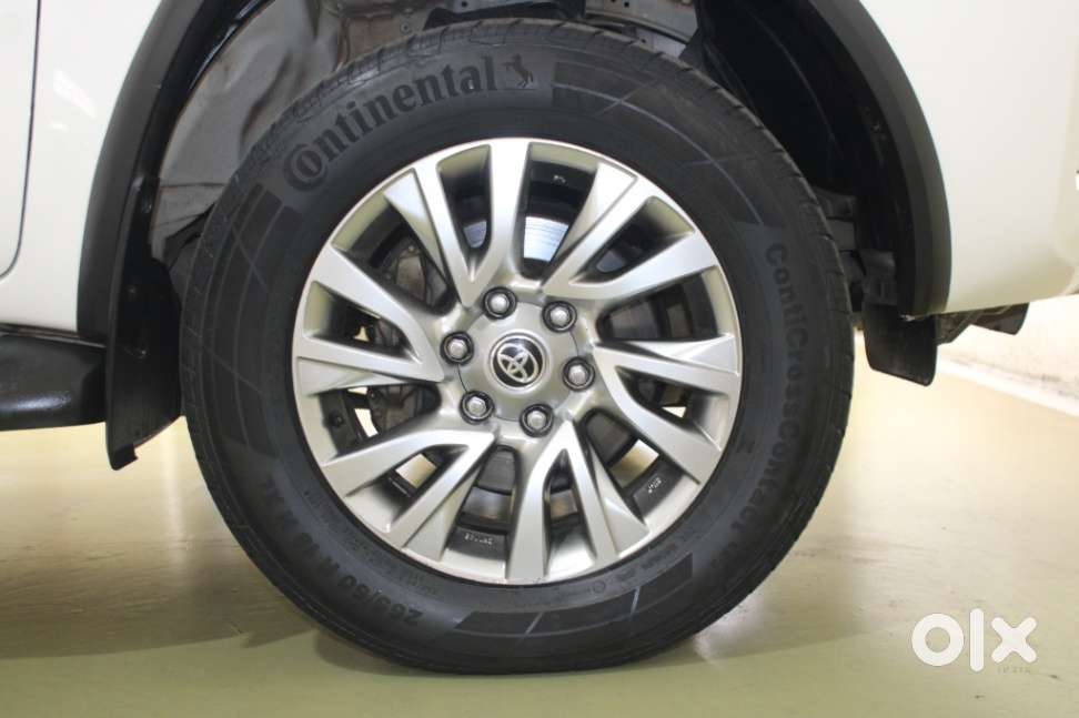 Toyota Fortuner 4x4 Mt 2.8 Diesel, 2021, Diesel
