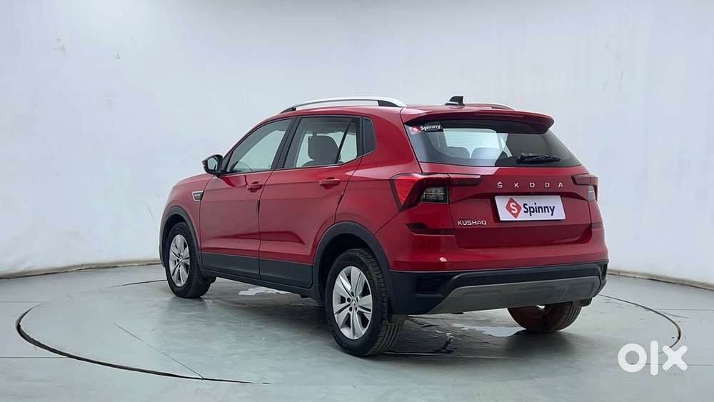 Skoda Kushaq Ambition 1.0l Tsi Mt, 2023, Petrol