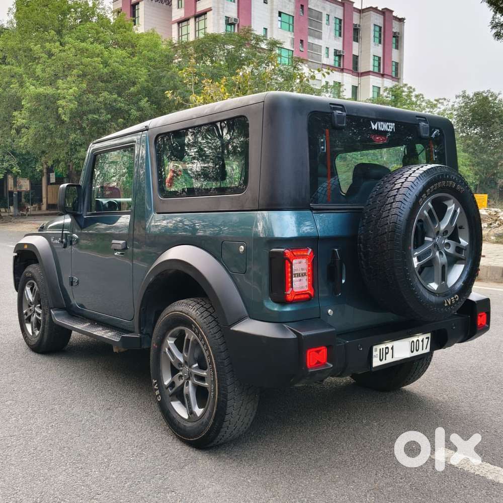 Mahindra Thar Lx Hard Top Diesel Mt 4wd, 2022, Diesel