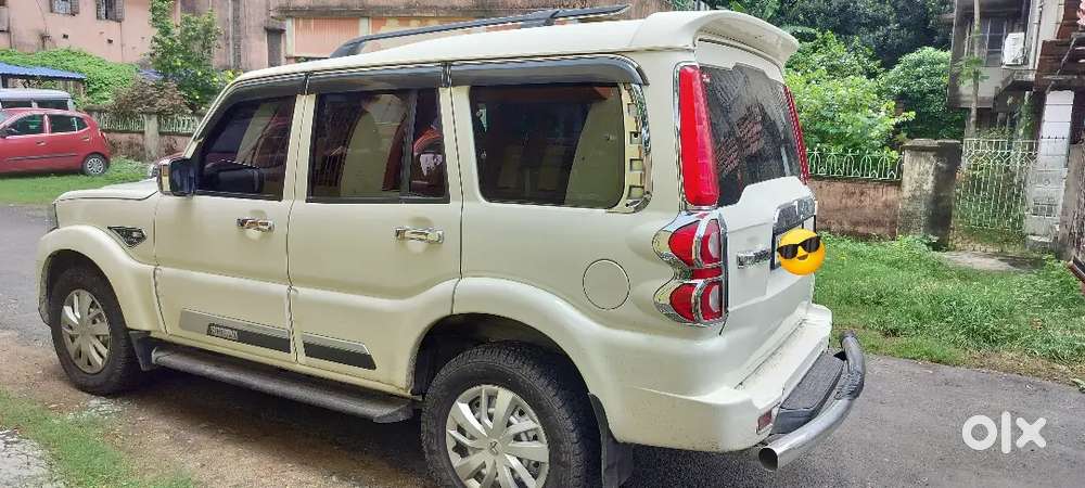 Mahindra Scorpio Classic 2024