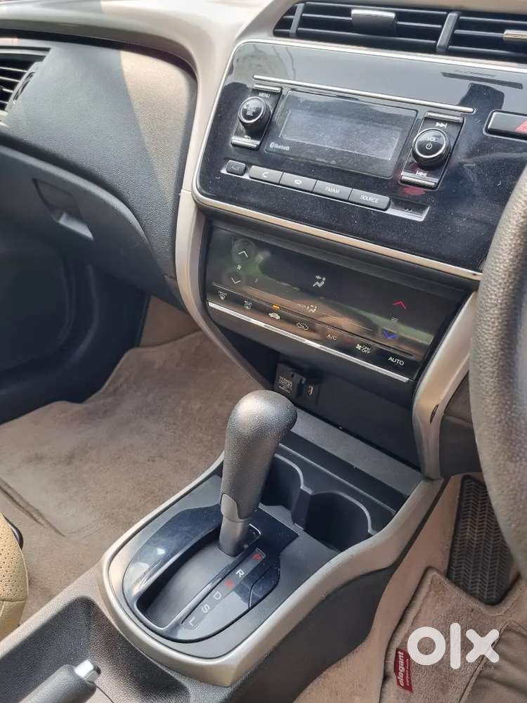 Honda City Petrol Automatic 2016