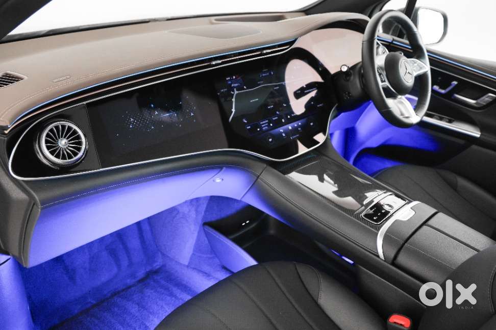 Mercedes-benz Eqe Suv 500 4matic, 2024, Electric