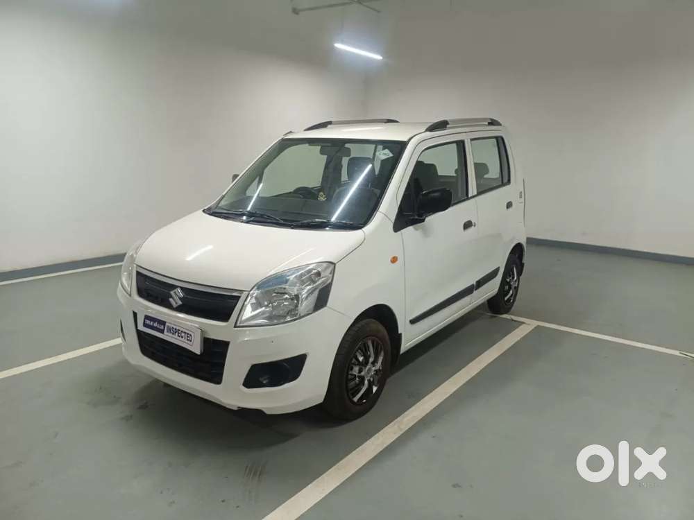 Maruti Suzuki Wagon R Lxi Cng, 2016, Cng & Hybrids