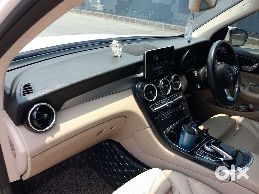 Mercedes-benz Glc 220d 4matic, 2017, Diesel