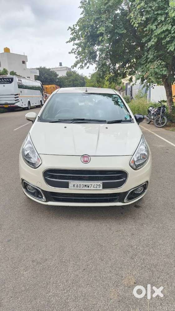 Fiat Punto Dynamic 1.3, 2015, Diesel