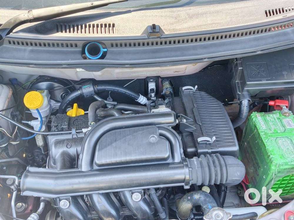 Datsun Redigo 0.8 S (o), 2018, Petrol