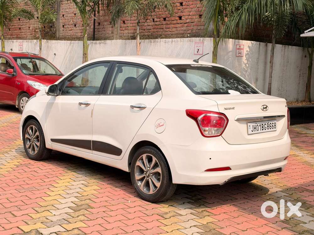 Hyundai Xcent Sx 1.2 (o), 2014, Diesel