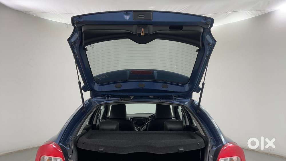 Maruti Suzuki Baleno Delta, 2017, Petrol