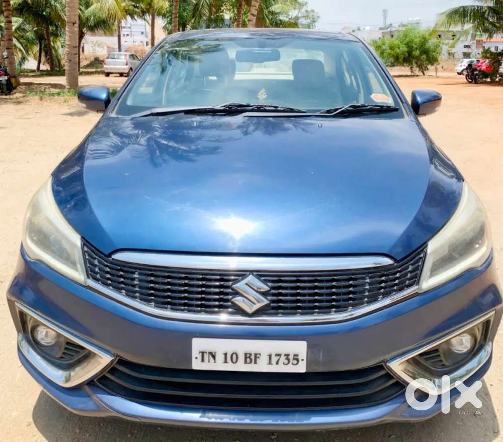 Maruti Suzuki Ciaz Alpha 1.5, 2019, Petrol