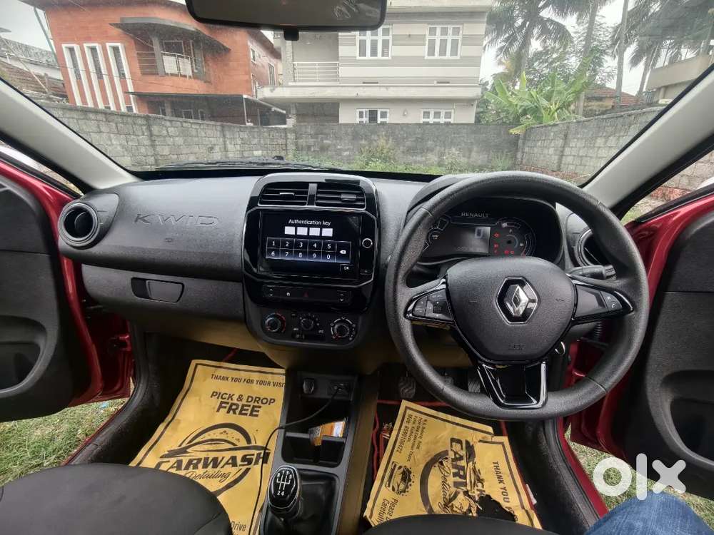 Renault Kwid 1000cc