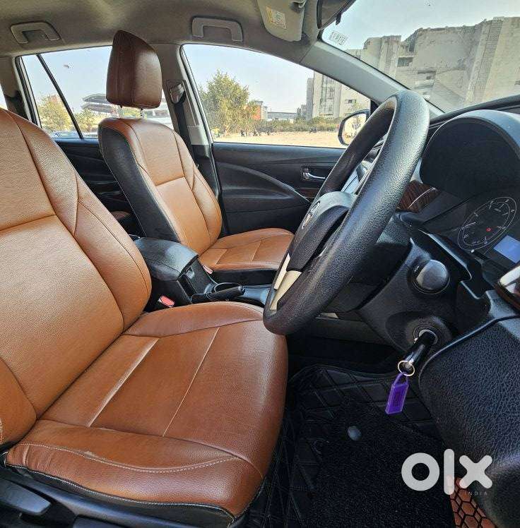 Toyota Innova Crysta 2.4 Gx Mt, 2019, Diesel