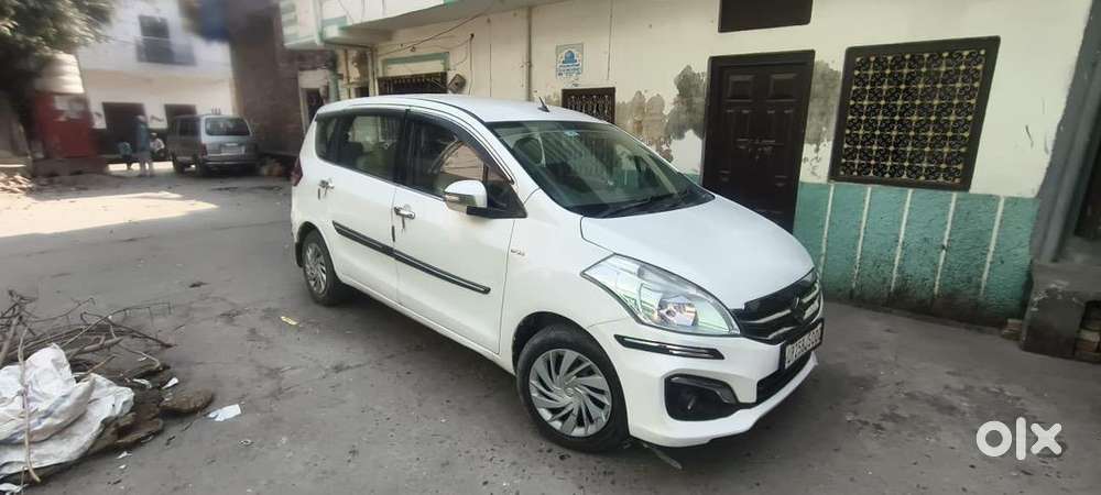 Maruti Suzuki Ertiga 2015
