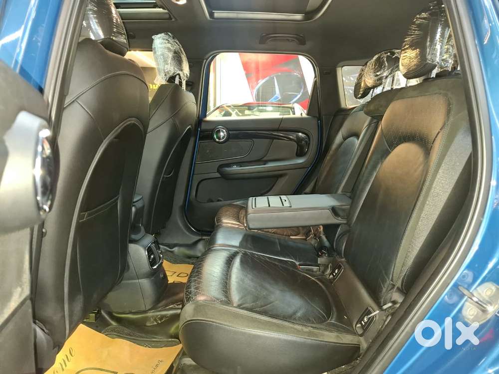 Mini Cooper Countryman S, 2019, Petrol