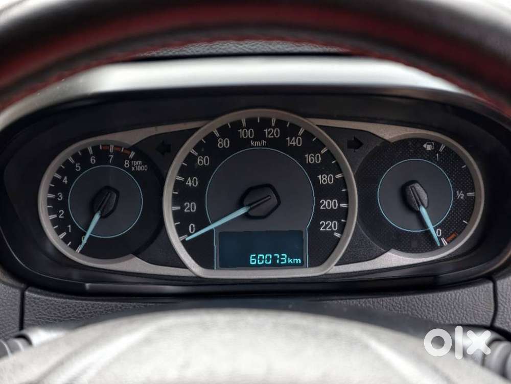 Ford Figo Petrol Titanium, 2018, Petrol