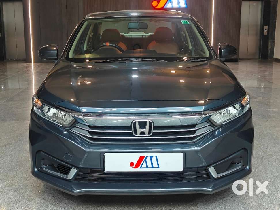 Honda Amaze S 1.2 Petrol Mt, 2022, Petrol