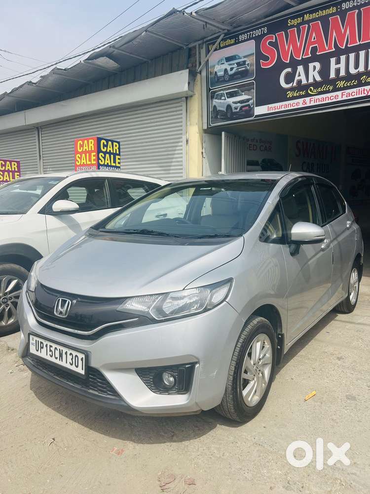 Honda Jazz 1.5 V I Dtec, 2018, Petrol