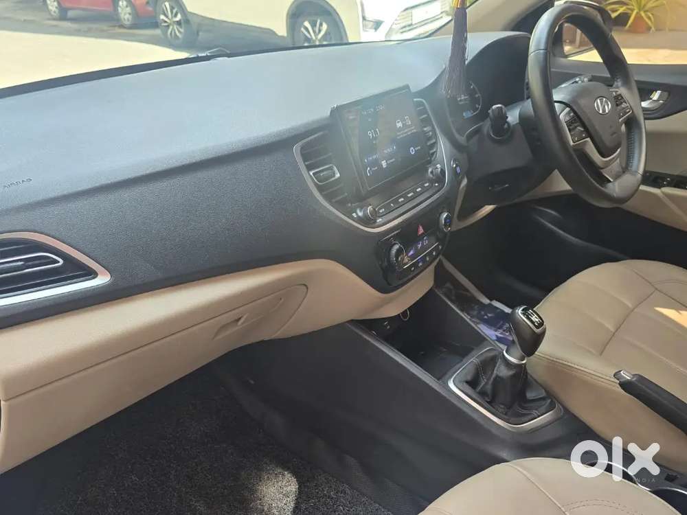 Hyundai Verna 1.6 2022 diesel manual