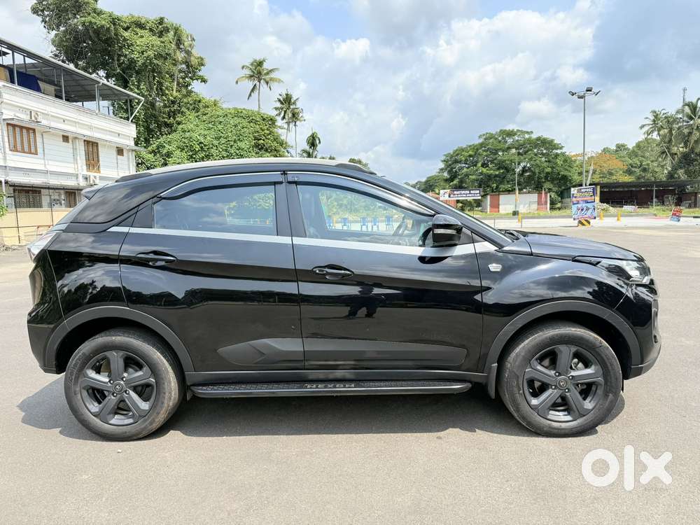 Tata Nexon 1.2 Revotron Xz Plus (o) Dark Edition, 2022, Petrol