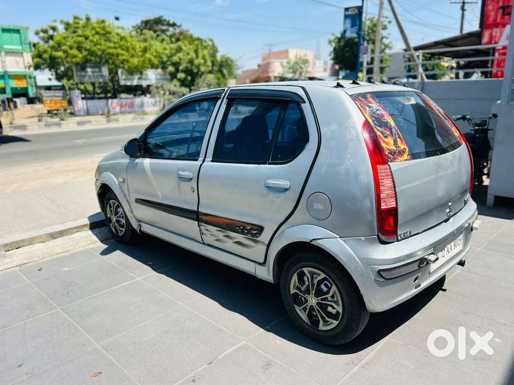Tata Indica V2 Dl Bsiii, 2007, Diesel