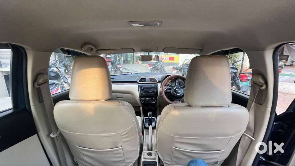 Maruti Suzuki Swift Dzire Amt Zdi, 2017, Diesel