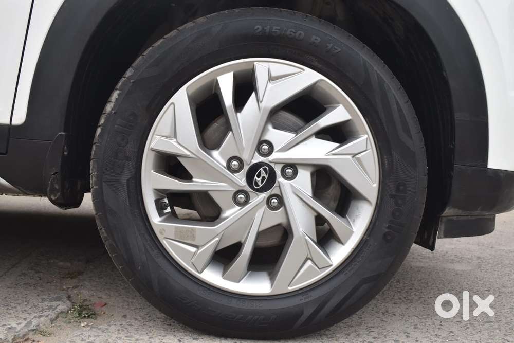 Hyundai Creta Sx Petrol Mt, 2021, Petrol