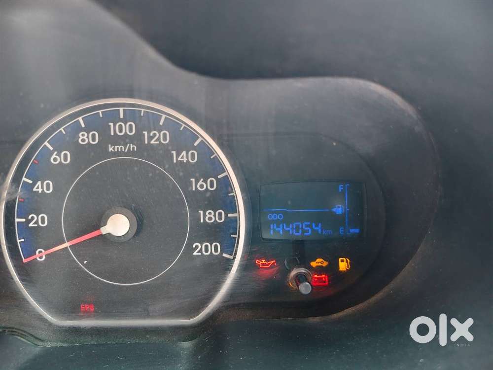 Hyundai I10 2012 Lpg Well Maintained