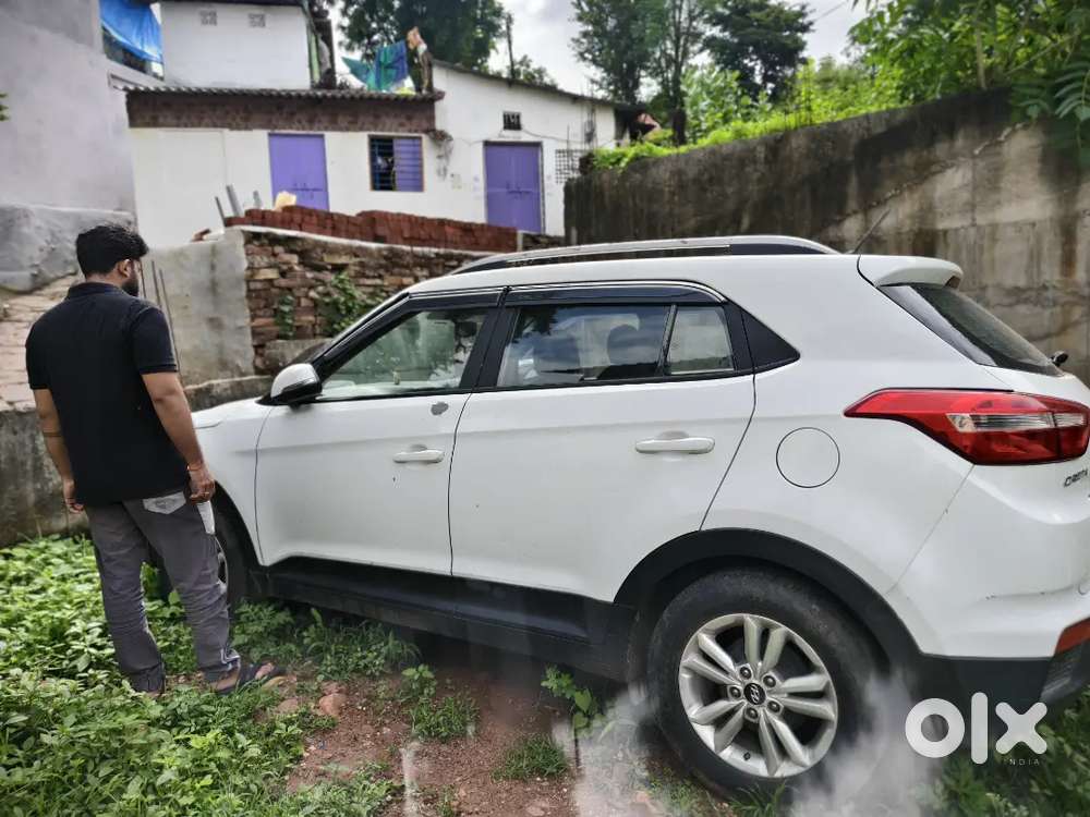 Hyundai Creta Diesel 2016 Car