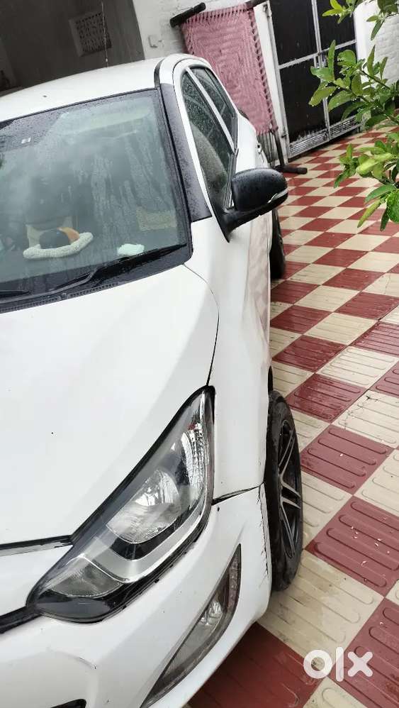 Used By Army Person In Best Condition 2012 Hyundai I20 Diesel
