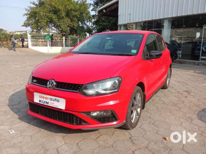 Volkswagen Polo 1.2 Gt Tsi, 2021, Petrol