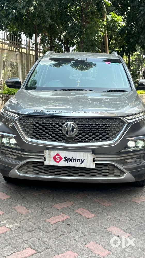 Mg Hector Diesel 2020 Sharp Variant