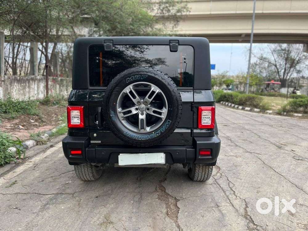 Mahindra Thar, 2023, Petrol