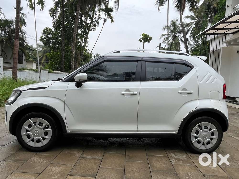 2023 Maruti Ignis Petrol Automatic 29000 Km Driven