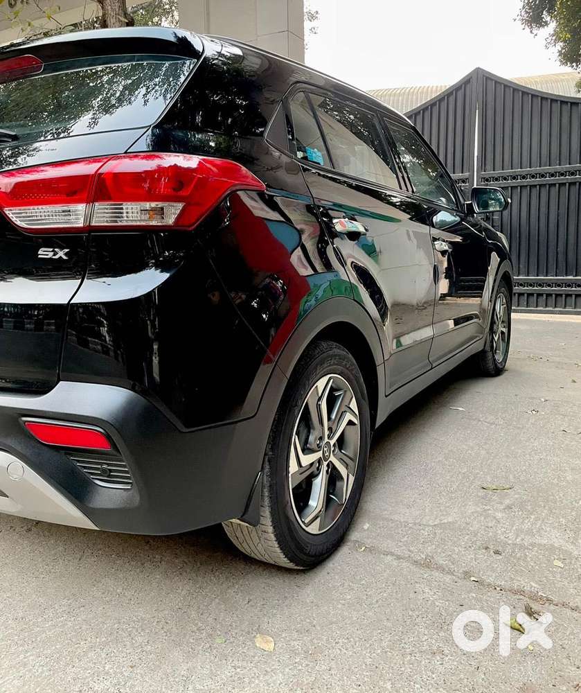 Hyundai Creta 1.6 Crdi Sx Plus, 2018, Diesel
