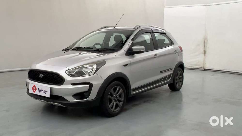 Ford Freestyle Titanium, 2020, Petrol