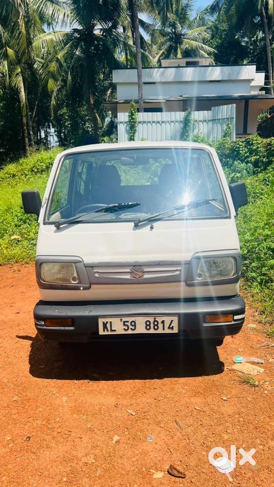 Maruti Suzuki Omni 2007