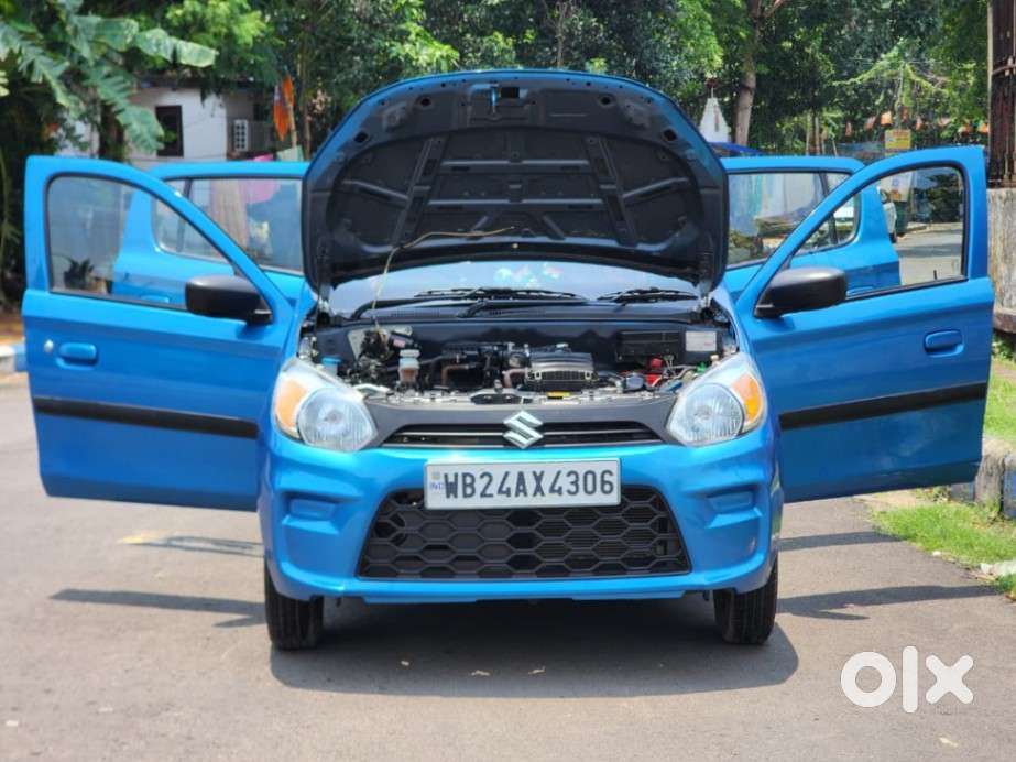 Maruti Suzuki Alto 800 2019-2023 0.8 Vxi, 2020, Petrol
