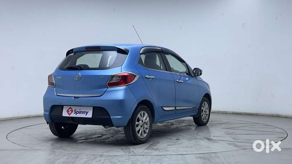 Tata Tiago Xz, 2017, Petrol
