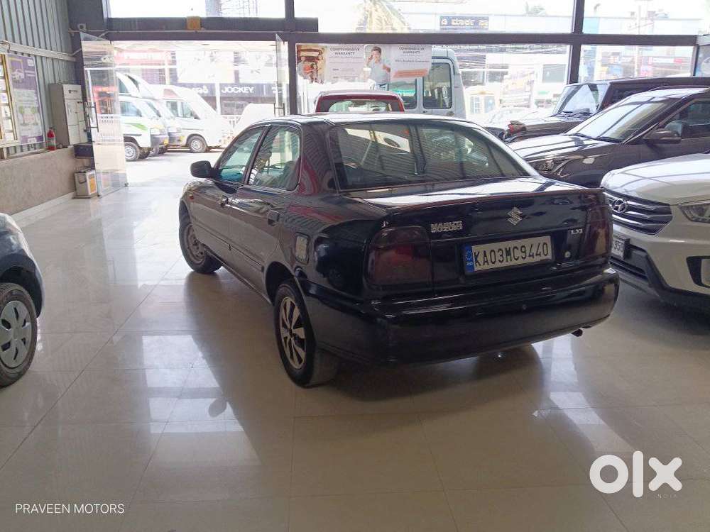 Maruti Suzuki Baleno, 2004, Petrol