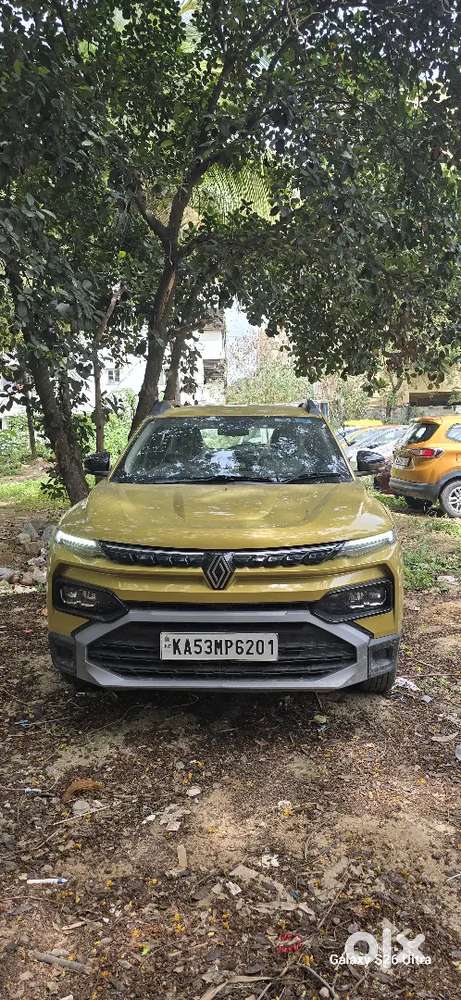 Renault Kiger 1.0 Petrol 2026