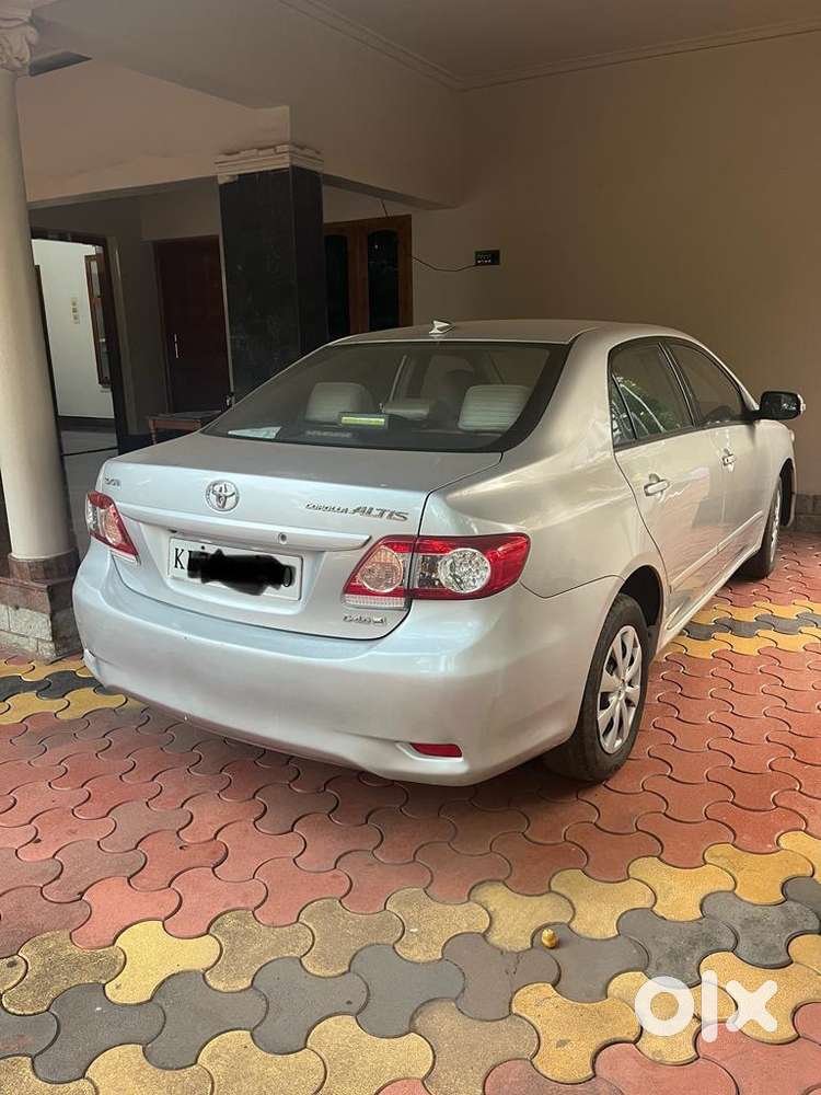 Toyota Corolla Altis Diesel Good Condition