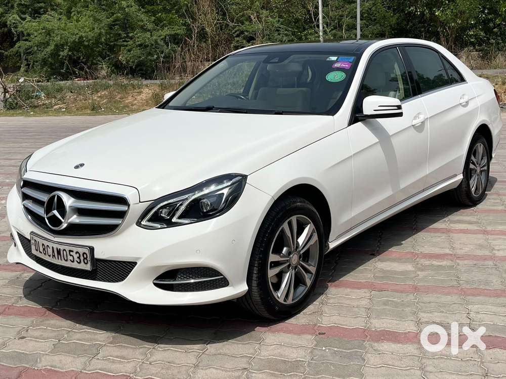 Mercedes-benz E-class 200, 2015, Petrol