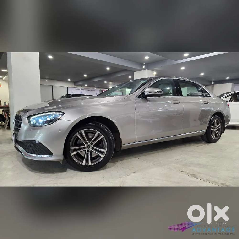 Mercedes-benz E-class E 200 Exclusive, 2021, Petrol