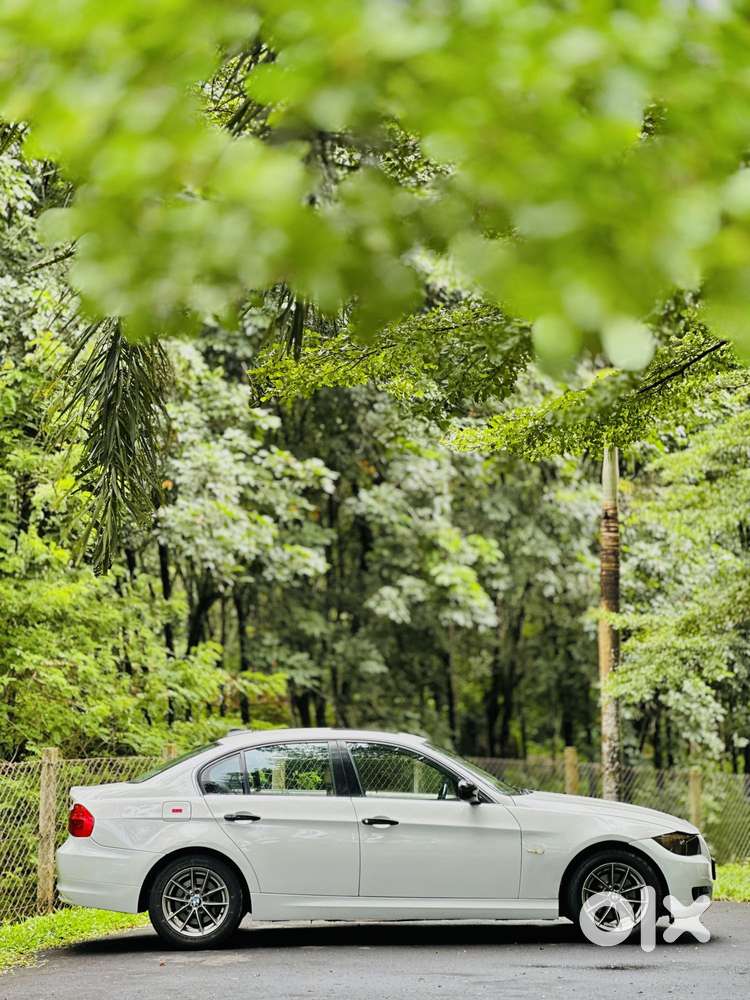 Bmw 3 Series [ ] 2.0 320si Sedan, 2010, Petrol